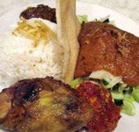 Java Restaurant - Accommodation Directory