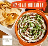 The Burrito Bar - Accommodation Directory