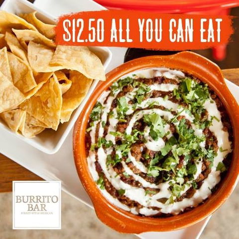 The Burrito Bar - Accommodation Directory 0
