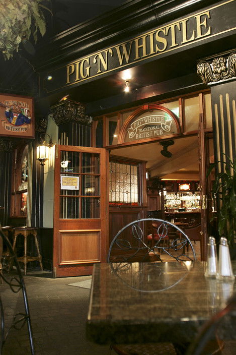 Pig N Whistle British Pub Indooroopilly - Accommodation Directory 3