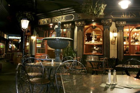 Pig N Whistle British Pub Indooroopilly - Accommodation Directory 4