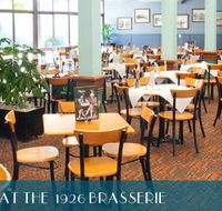 Hotel Gosford - Accommodation Directory