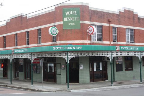 The Bennett Hotel - Accommodation Directory 1