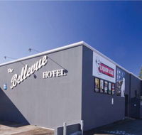 Bellevue Hotel - Accommodation Directory