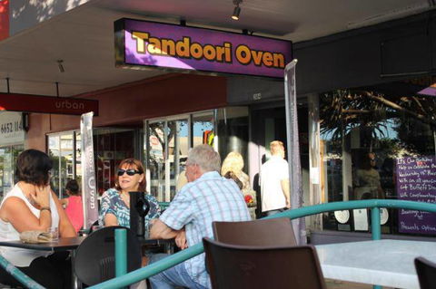 The Tandoori Oven - Accommodation Directory 1