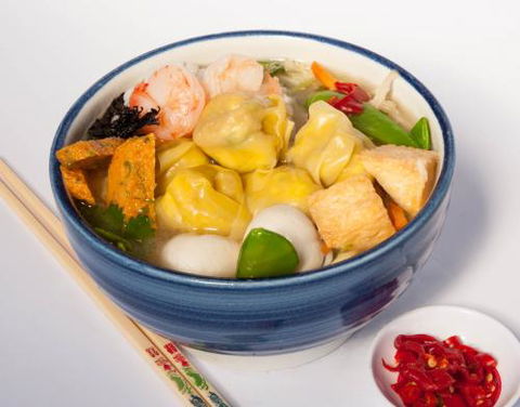 Jian’s Sushi & Noodle Bar - Accommodation Directory 1