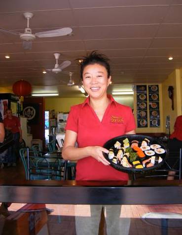 Jian’s Sushi & Noodle Bar - Accommodation Directory 3