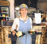Edisons Burger Bar - Accommodation Directory