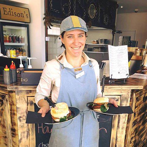 Edison’s Burger Bar - Accommodation Directory 0