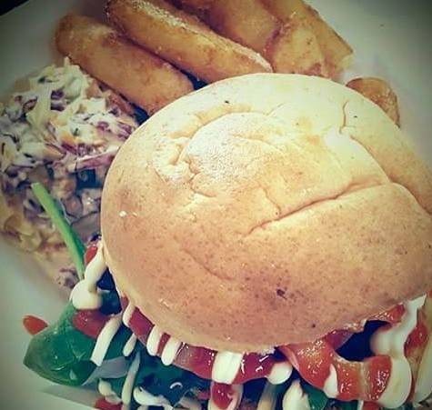Edison’s Burger Bar - Accommodation Directory 2