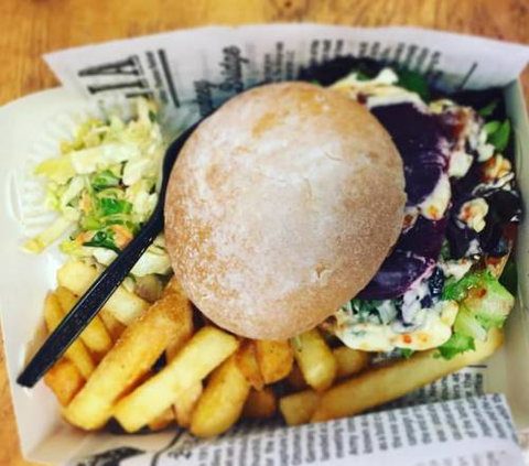 Edison’s Burger Bar - Accommodation Directory 3