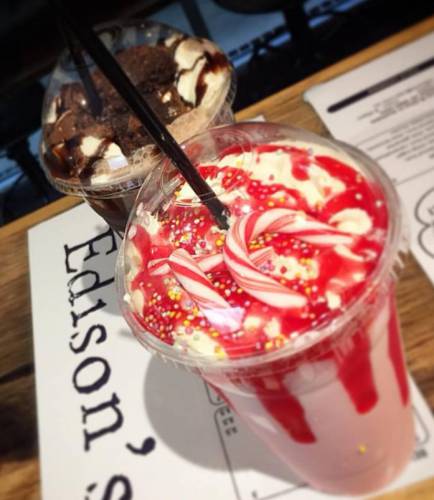 Edison’s Burger Bar - Accommodation Directory 4