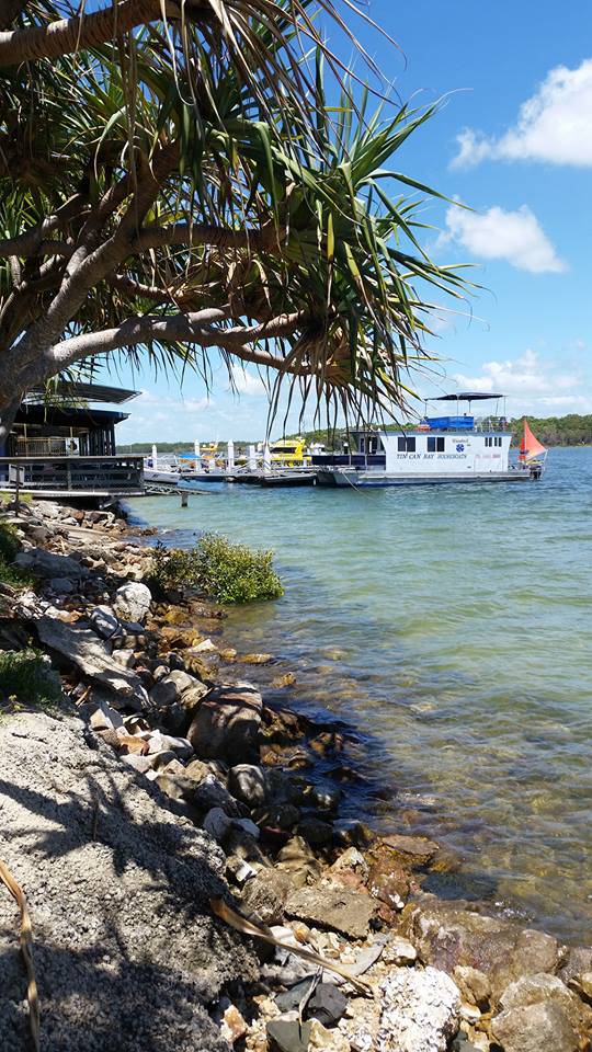 Tin Can Bay QLD Accommodation Directory