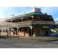 Bank Hotel Dungog - Accommodation Directory