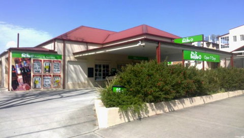 Lion Rampant Hotel - Accommodation Directory 1