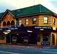 Queens Arms Hotel - Accommodation Directory