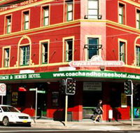 The Coach  Horses Hotel - Accommodation Directory