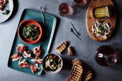 St Elmo Dining Room & Bar - Accommodation Directory 1