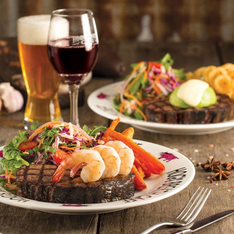 Hog’s Breath Cafe Rockhampton - Accommodation Directory 1