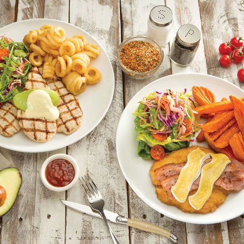 Hog’s Breath Cafe Rockhampton - Accommodation Directory 3