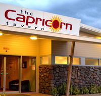 Capricorn Tavern - Accommodation Directory