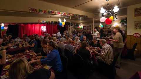 Footlights Theatre Restaurant - Accommodation Directory 0