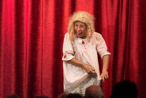 Footlights Theatre Restaurant - Accommodation Directory 1