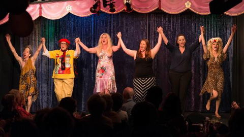 Footlights Theatre Restaurant - Accommodation Directory 2