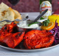 Ghedias Indian Restaurant - Accommodation Directory