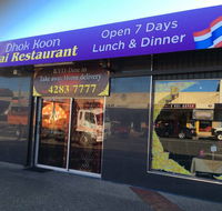 Dhok Koon Thai Restaurant - Accommodation Directory