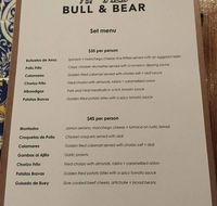 Bull  Bear - Accommodation Directory