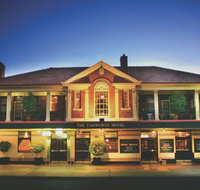 Tamworth Hotel - Accommodation Directory