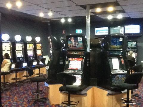 Tennant Creek Memorial Club - Accommodation Directory 0