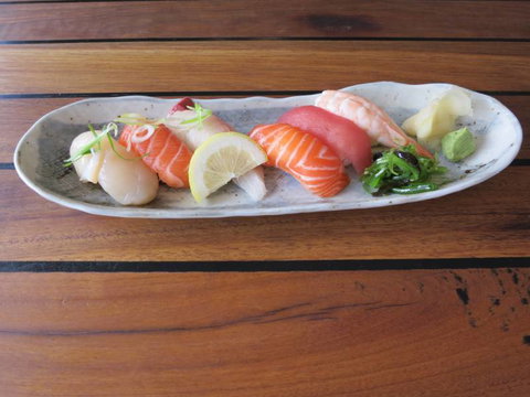 Sabi Sushi Cafe - Accommodation Directory 0