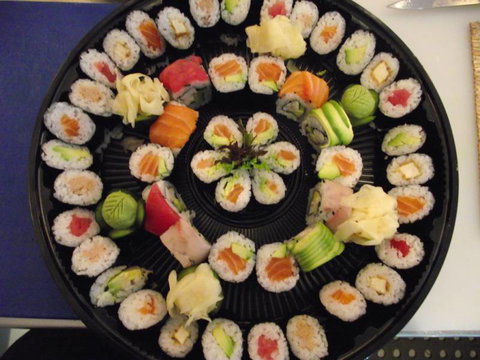 Sabi Sushi Cafe - Accommodation Directory 1