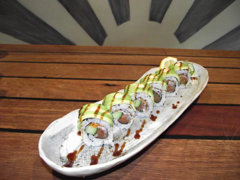 Sabi Sushi Cafe - Accommodation Directory 2