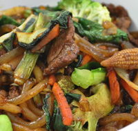 Stir Crazy Noodle Bar - Accommodation Directory