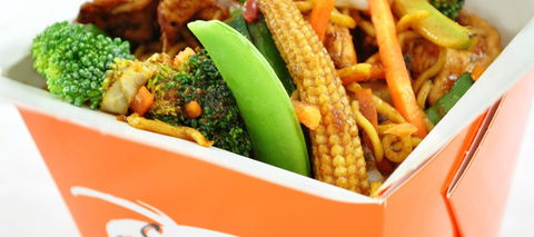 Stir Crazy Noodle Bar - Accommodation Directory 1