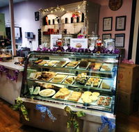 Zoe's Sweet Boutique Cafe - Accommodation Directory