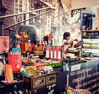 Red Ginger Asian Food  Home - Accommodation Directory