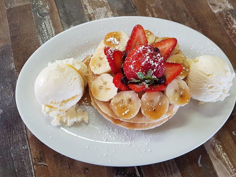 Inner Light Tea Rooms - Accommodation Directory 2