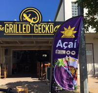 The Grilled Gecko Cafe - Accommodation Directory