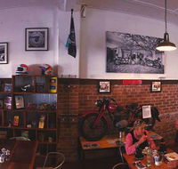 Roadies Cafe - Accommodation Directory