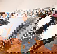 100 Barossa Artists  10 Digital Artists Projection Trail - Accommodation Directory