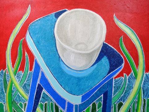 Almost The Last Supper: New Work By Merton Chambers - Accommodation Directory 0