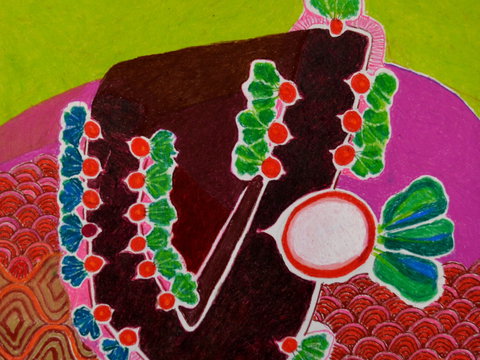 Almost The Last Supper: New Work By Merton Chambers - Accommodation Directory 1