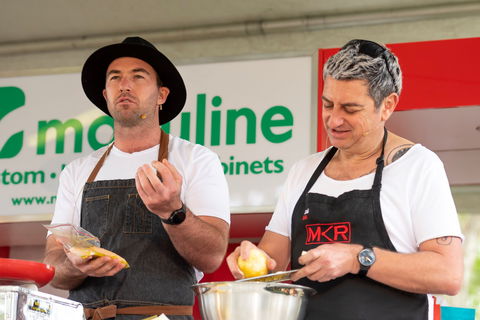 Australian Italian Festival - Accommodation Directory 1