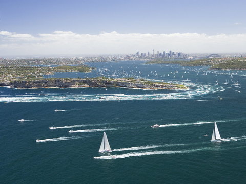 Boxing Day Cruise - Sydney To Hobart Yacht Race - Accommodation Directory 2