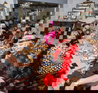 Bygone Beauty's Traditional High Tea Supreme for Good Food Month. - Accommodation Directory