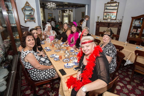 Bygone Beauty's Traditional High Tea Supreme For Good Food Month. - Accommodation Directory 0